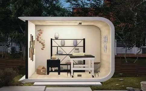 3D打印建筑公司