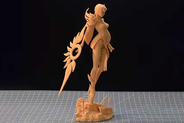 3d打印手办赚钱吗，3d打印手办多少钱？