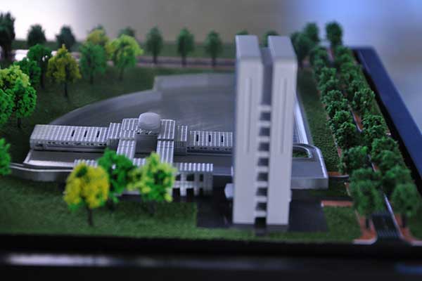 3d打印建筑模型可行吗，3d打印建筑模型的市场背景？