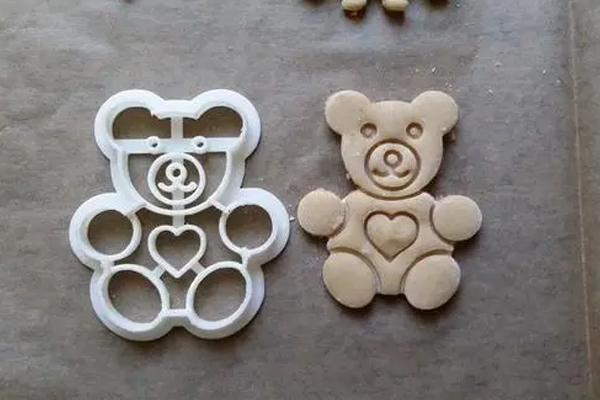 3D打印饼干：技术与创新的美食结合