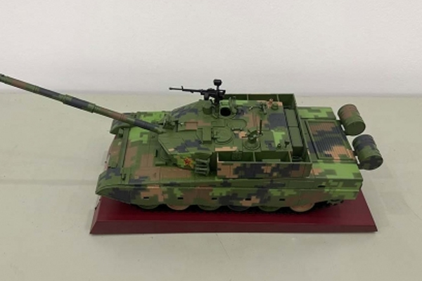 99A坦克：中国现代化装甲力量的骄傲