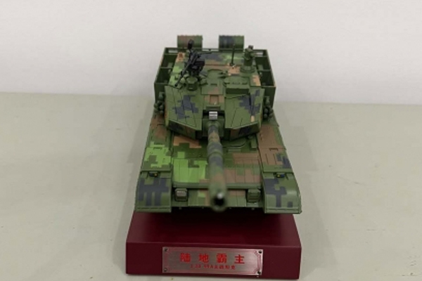 99A坦克：中国现代化装甲力量的骄傲