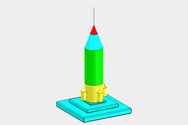 火箭3D打印技术的发展与应用