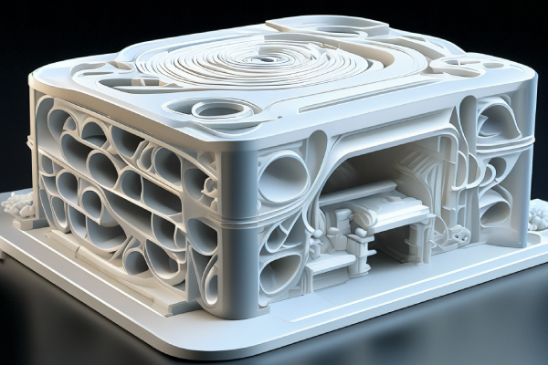 【3d模具打印】3D打印在模具制造中的革命：重塑工业设计与生产的未来