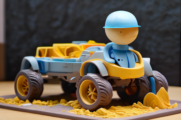 探索3D打印立体画：重塑艺术与技术的边界