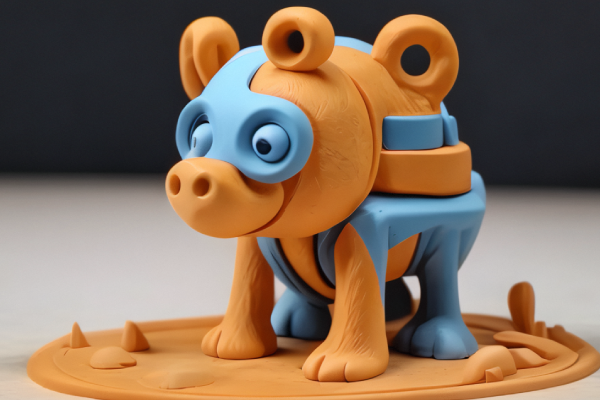 探索3D打印立体画：重塑艺术与技术的边界