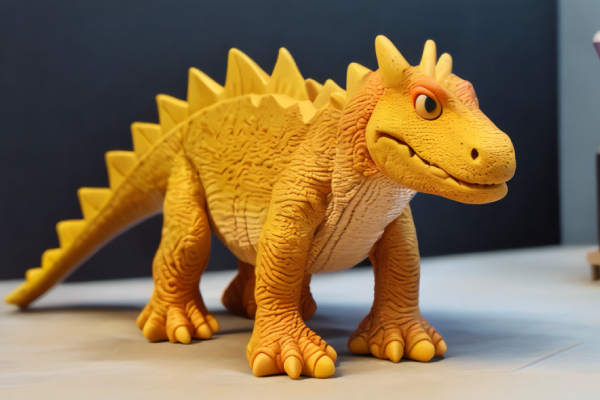 【3d打印笔恐龙】探索未来教育新纪元——3D打印笔下的恐龙世界