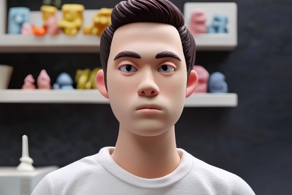 探秘3D打印人像价格：定制记忆的艺术与科技之旅