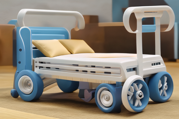 【3d打印康复器具】3D打印技术在康复器具定制中的革新实践