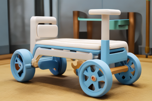 【3d打印康复器具】3D打印技术在康复器具定制中的革新实践
