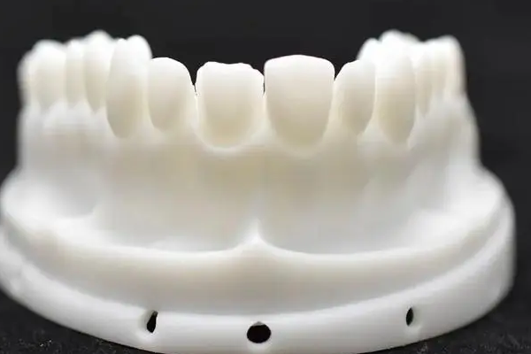 3D打印口腔医疗：重塑微笑的艺术与科学