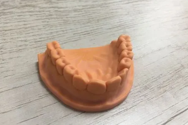 3D打印口腔医疗：重塑微笑的艺术与科学