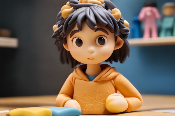 3D打印玩偶：定制化玩具时代的创新艺术