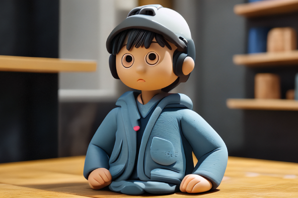 3D打印玩偶：定制化玩具时代的创新艺术