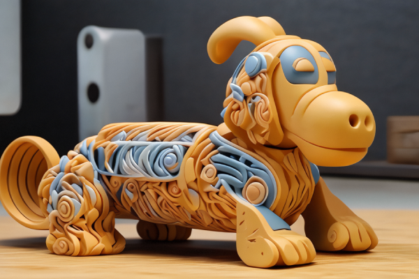 快速成型3D打印：塑造未来制造的新篇章