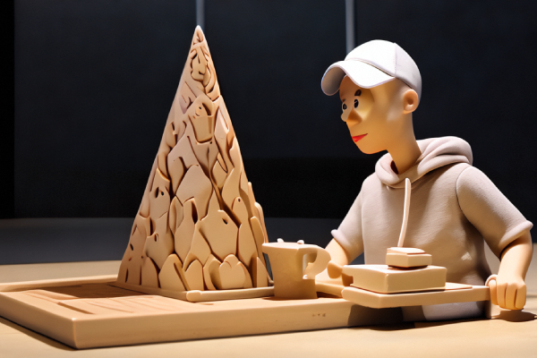 激光雕刻3D打印：艺术与科技的完美融合