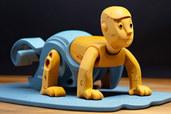 3D打印STP格式：设计与制造的桥梁
