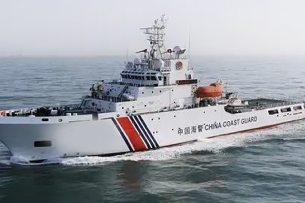 海警船：海洋权益守护者的现代利器