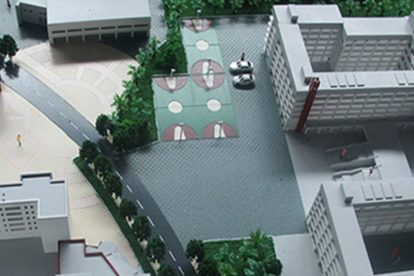 学校电子沙盘：教育科技的创新实践与3D打印模型的融合探索