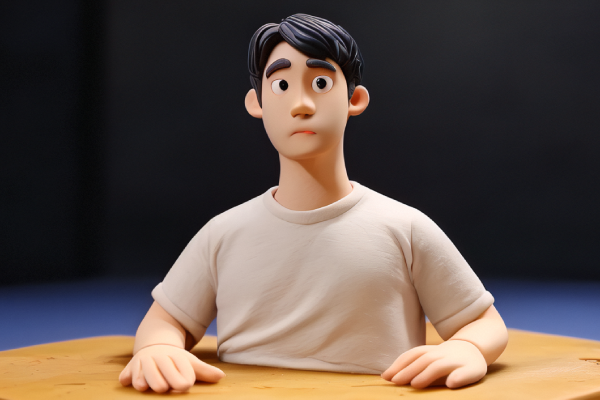 3D打印等身手办：从虚拟到现实的艺术再现