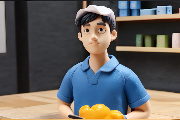 3D打印等身手办：从虚拟到现实的艺术再现