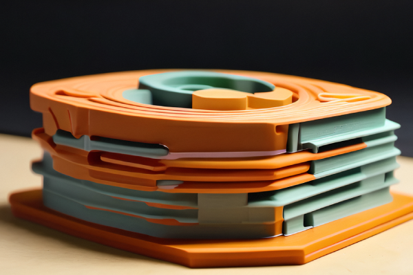 3D打印分层切片技术：构建三维世界的基石