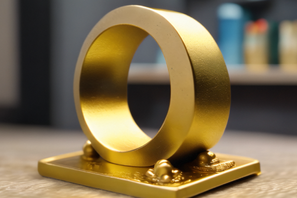 3D打印的金子：现代珠宝制作的新纪元