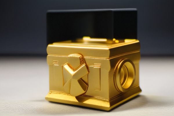 3D打印的金子：现代珠宝制作的新纪元