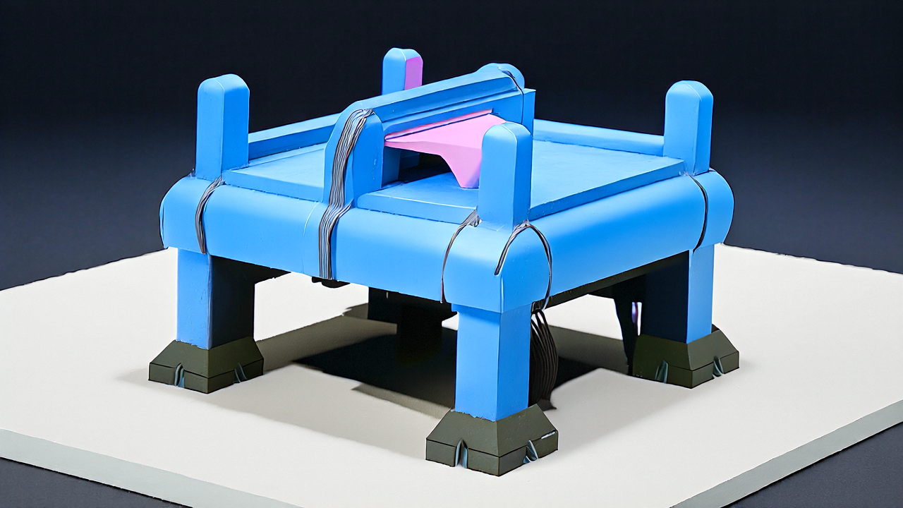 【革新制造】3D打印工业模型：重塑制造业的未来