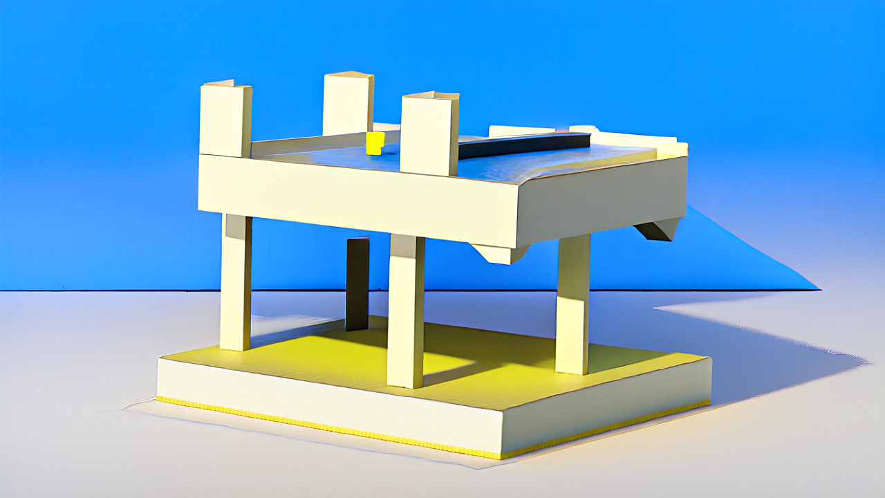 【革新制造】3D打印工业模型：重塑制造业的未来