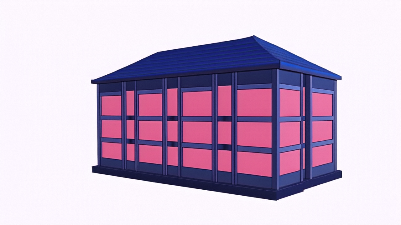 【创新建筑】3D打印隔离屋：科技守护安全的新篇章