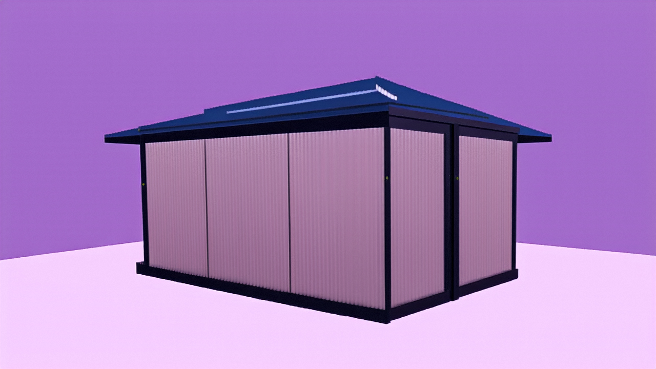 【创新建筑】3D打印隔离屋：科技守护安全的新篇章