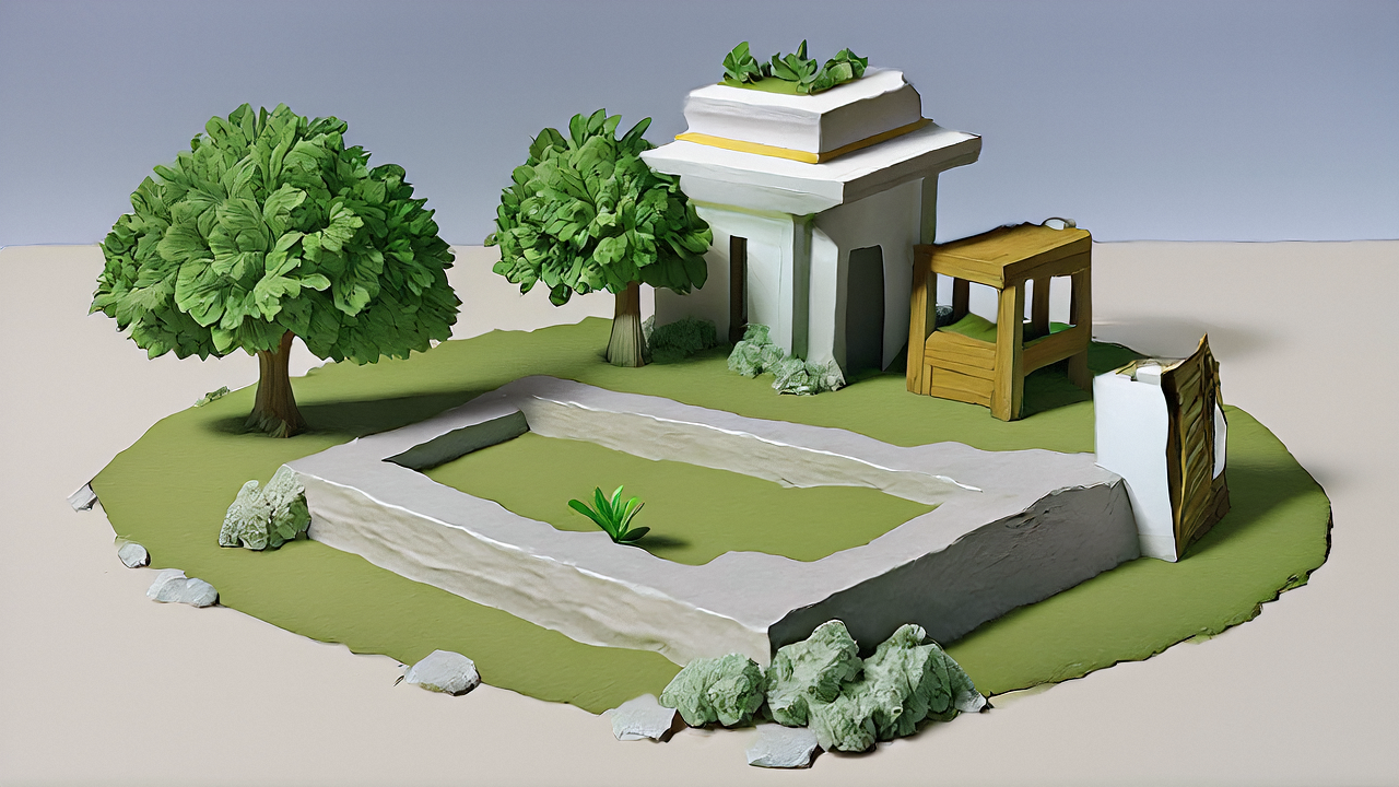 创意生活新风尚：3D立体画打印的魅力