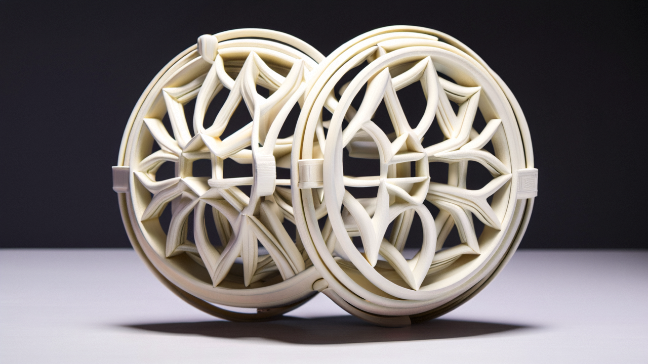 3D打印工艺品：从数字创意到实体艺术品的华丽转身