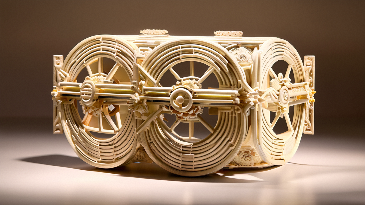 3D打印工艺品：从数字创意到实体艺术品的华丽转身