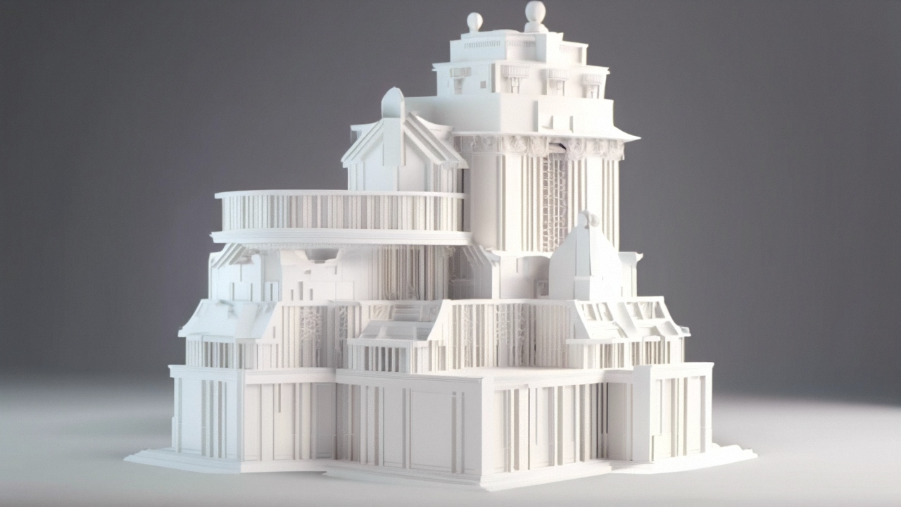 3D打印模型格式：从数字蓝图到实体艺术品的奇妙旅程