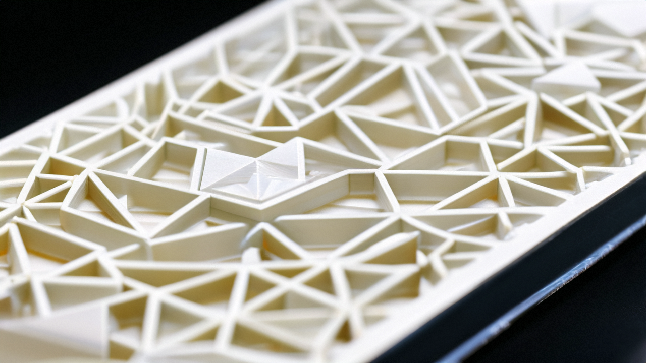 【3d打印abs收缩率】3D打印ABS：揭秘收缩率背后的科学与艺术