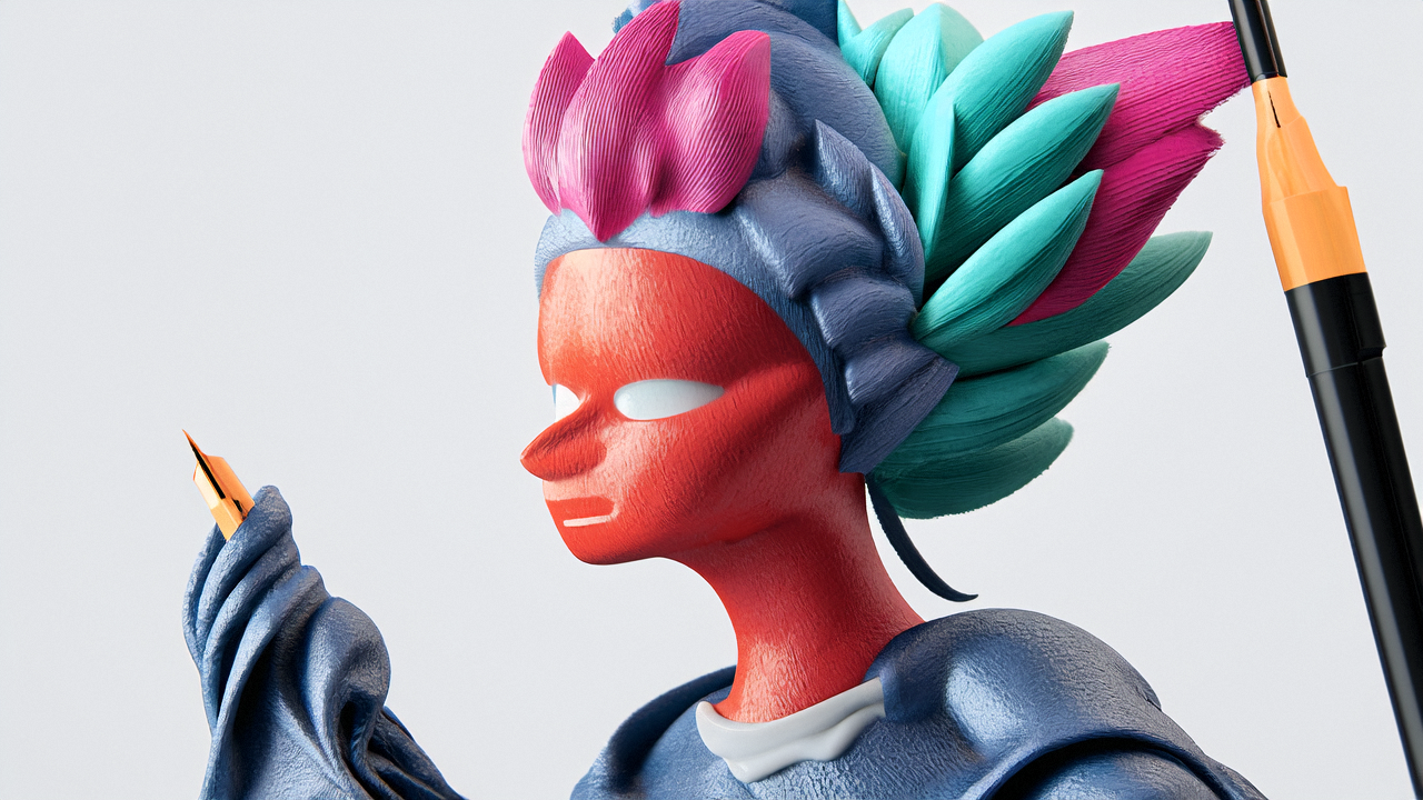 【3d打印笔叶罗丽】叶罗丽魔法之光：探索3D打印笔的奇妙世界