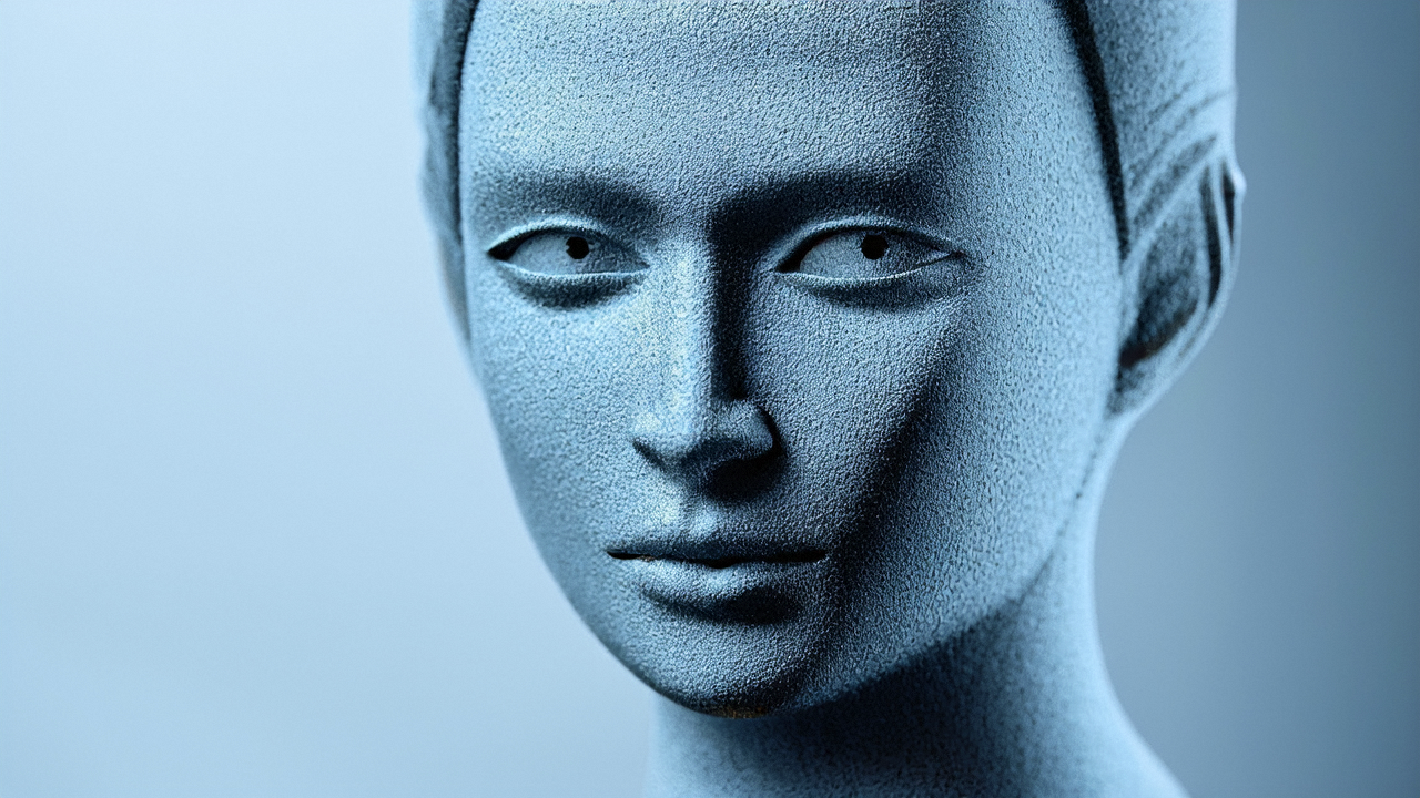 3D打印立体人像：记录时光的艺术