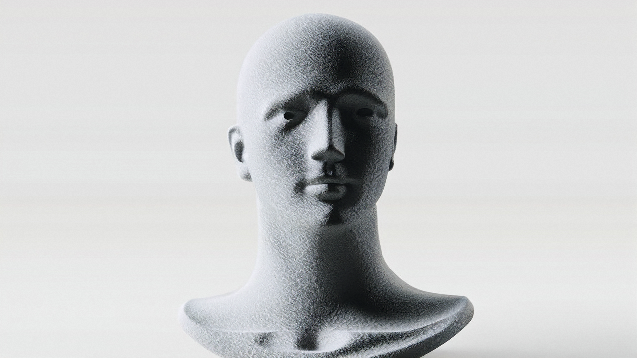 3D打印立体人像：记录时光的艺术