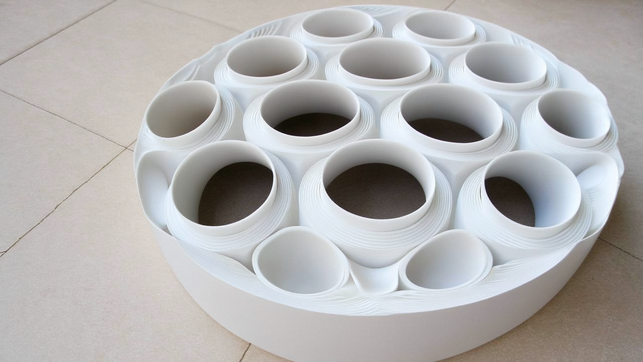 多孔陶瓷的3D打印革命：从实验室到工业应用