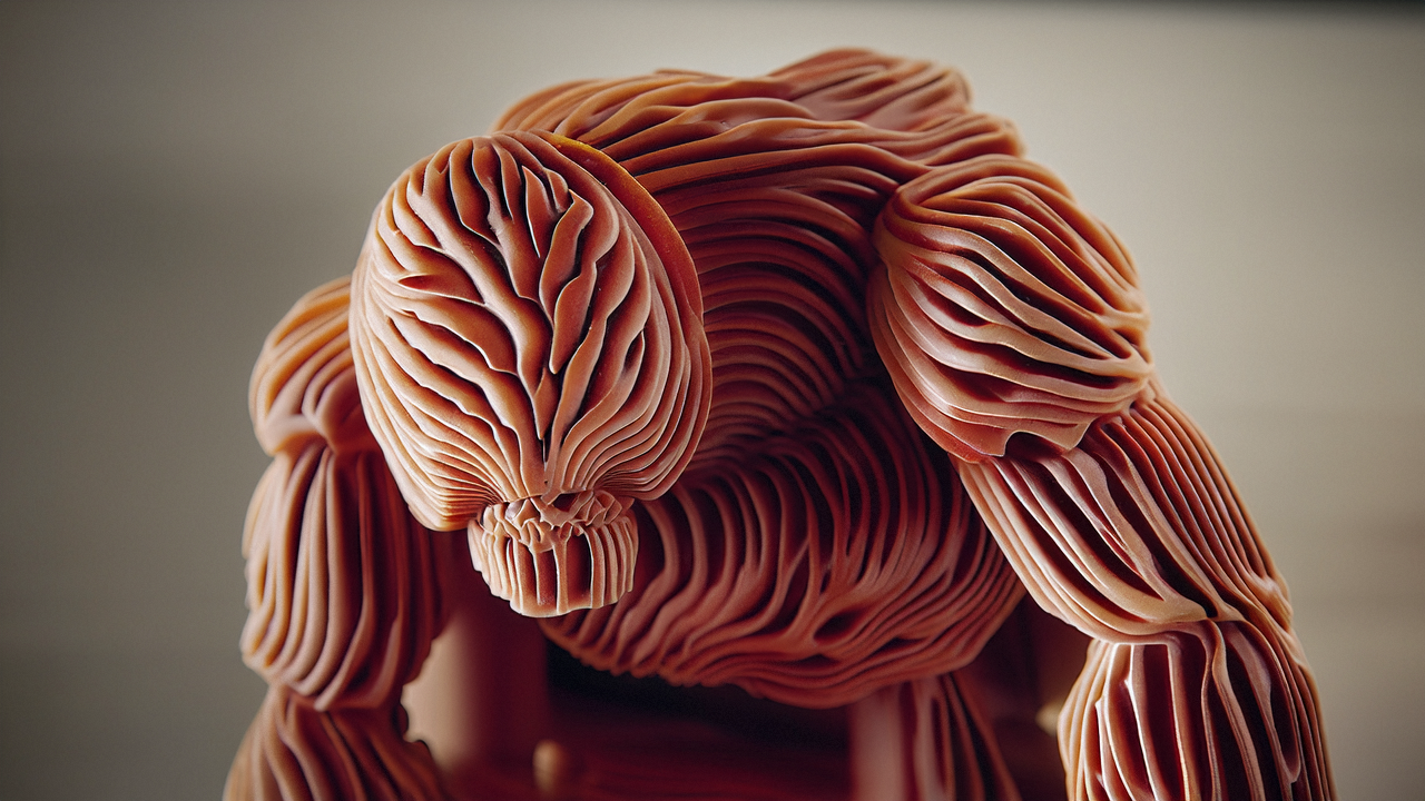 3d红蜡打印每克多少钱：每克的价值与魅力