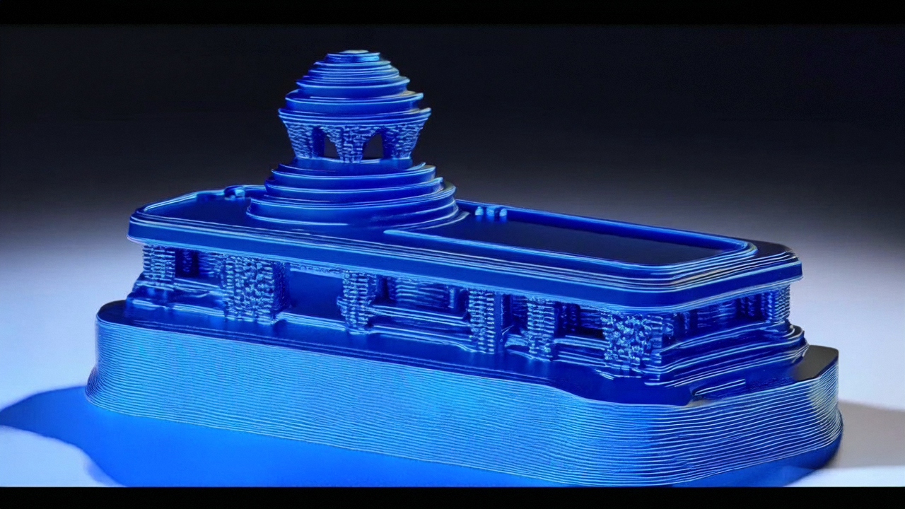 3d打印30cm模型多少钱：从构思到现实的每一分钱都值得！