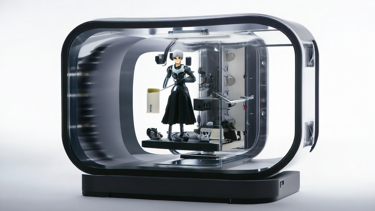 3d手办真人打印设备多少钱：从虚拟到现实，每一分钱花得值！