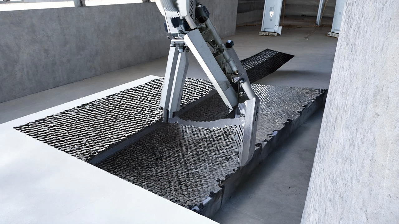 3D墙体打印设备价格：建筑界的革新与成本揭秘