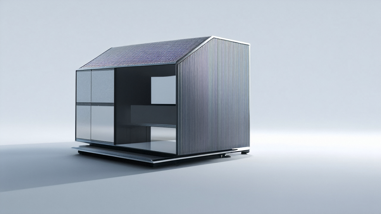 3D打印房屋设备价格：建筑领域的革命与成本揭秘