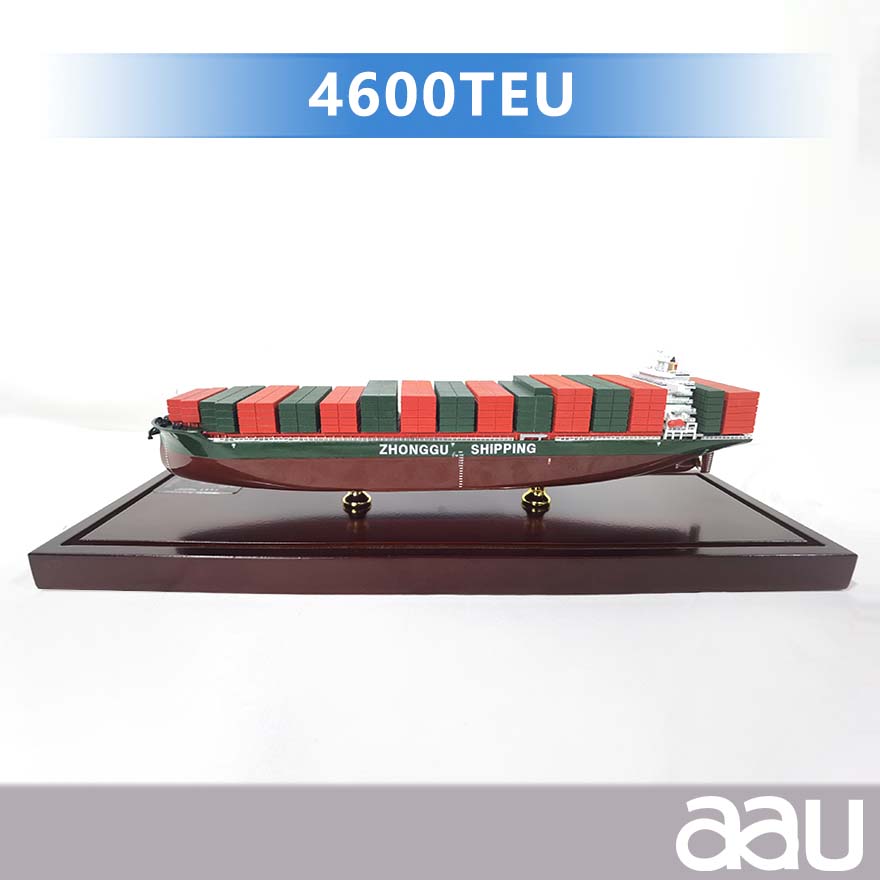 4600TEU