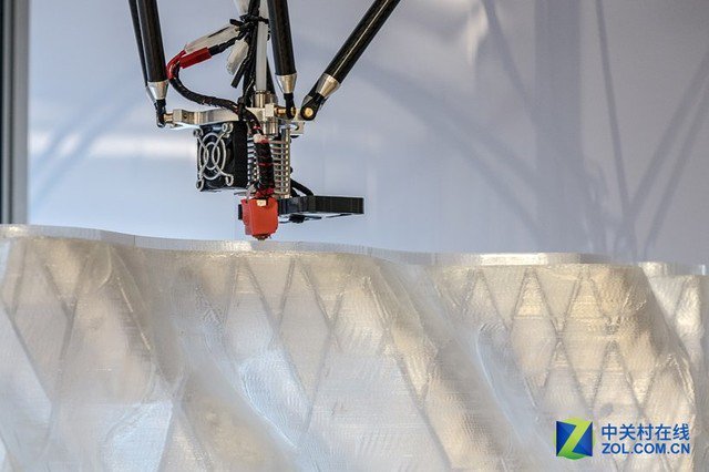德国博物馆翻新 3D打印外立面全新视觉