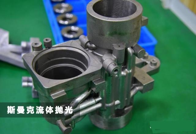 3D打印阀体