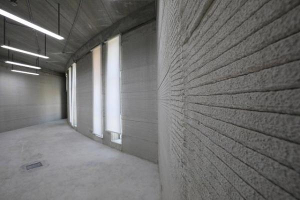 迪拜这栋两层小楼，是全世界面积最大的3D打印建筑